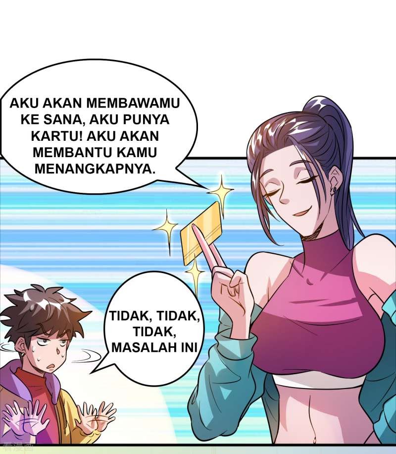 Outlander Tyrant Supplier Chapter 68 Gambar 25